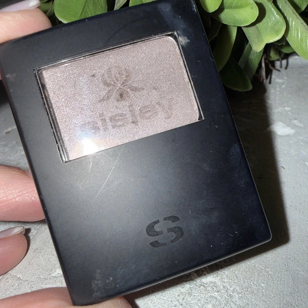 Sisley Paris Les Phyto-Ombres Luminous Eyeshadow #10 Quartz New No Box No Brush